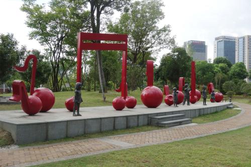 莆田涵江区背景音乐系统四号